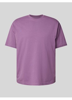 T-shirt z okrągłym dekoltem ze sklepu Peek&Cloppenburg  w kategorii T-shirty męskie - zdjęcie 173721954