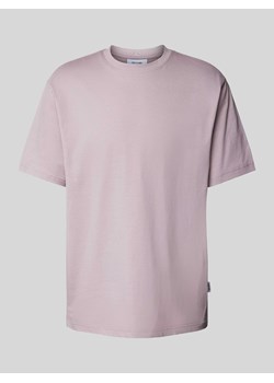 T-shirt z okrągłym dekoltem model ‘FRED’ ze sklepu Peek&Cloppenburg  w kategorii T-shirty męskie - zdjęcie 173722084