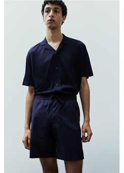 H & M - Szorty Regular Fit - Niebieski ze sklepu H&M w kategorii Spodenki męskie - zdjęcie 173722144