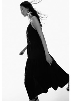 H & M - Sukienka na ramiączkach - Czarny ze sklepu H&M w kategorii Sukienki - zdjęcie 173722221