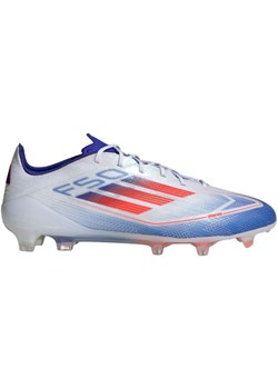 Buty piłkarskie adidas F50 Elite Fg M IF8818 wielokolorowe ze sklepu ButyModne.pl w kategorii Buty sportowe męskie - zdjęcie 173722392