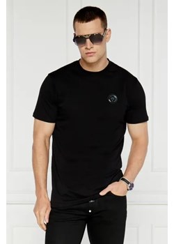 Plein Sport T-shirt | Regular Fit ze sklepu Gomez Fashion Store w kategorii T-shirty męskie - zdjęcie 173722673
