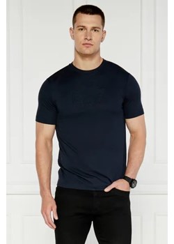 EA7 T-shirt | Regular Fit ze sklepu Gomez Fashion Store w kategorii T-shirty męskie - zdjęcie 173722680