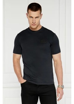 EA7 T-shirt | Regular Fit ze sklepu Gomez Fashion Store w kategorii T-shirty męskie - zdjęcie 173722702