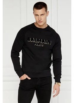 Balmain Bluza | Regular Fit ze sklepu Gomez Fashion Store w kategorii Bluzy męskie - zdjęcie 173722781