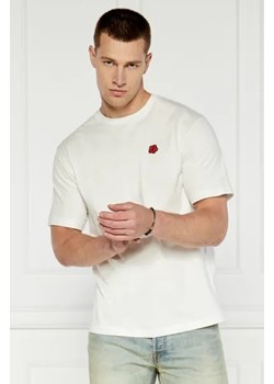 Kenzo T-shirt BOKE CLASSIC | Regular Fit ze sklepu Gomez Fashion Store w kategorii T-shirty męskie - zdjęcie 173722802