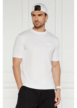 EA7 T-shirt | Regular Fit ze sklepu Gomez Fashion Store w kategorii T-shirty męskie - zdjęcie 173722830