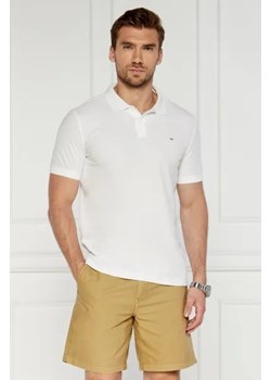 Calvin Klein Polo PIQUE | Slim Fit ze sklepu Gomez Fashion Store w kategorii T-shirty męskie - zdjęcie 173722850
