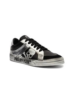 Philipp Plein Skórzane trampki ze sklepu Gomez Fashion Store w kategorii Trampki męskie - zdjęcie 173723160