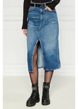 Tommy Jeans Jeansowa spódnica ze sklepu Gomez Fashion Store w kategorii Spódnice - zdjęcie 173723442