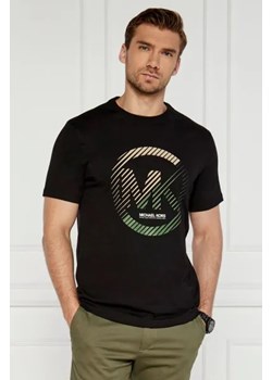 Michael Kors T-shirt | Regular Fit ze sklepu Gomez Fashion Store w kategorii T-shirty męskie - zdjęcie 173723444