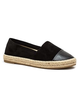 Foreverfolie Espadryle w kolorze czarnym ze sklepu Limango Polska w kategorii Espadryle damskie - zdjęcie 173723640