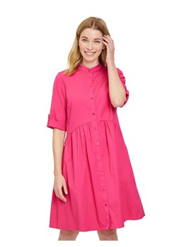 Vera Mont Sukienka w kolorze różowym ze sklepu Limango Polska w kategorii Sukienki - zdjęcie 173723661