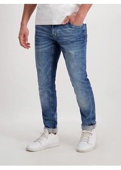 Cars Jeans Dżinsy &quot;Blast&quot; - Slim fit - w kolorze niebieskim ze sklepu Limango Polska w kategorii Jeansy męskie - zdjęcie 173723694