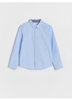 Reserved - Koszula regular fit - jasnoniebieski ze sklepu Reserved w kategorii Koszule chłopięce - zdjęcie 173725381