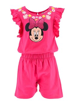 Disney Minnie Mouse Kombinezon &quot;Minnie&quot; w kolorze różowym ze sklepu Limango Polska w kategorii Kombinezony dziewczęce - zdjęcie 173727024