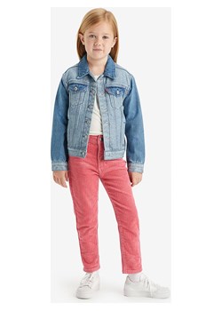 Levi's Kids Spodnie sztruksowe w kolorze różowym - id: 15119923 - marki Levi's - 173727102 Levi's Kids Spodnie sztruksowe w kolorze różowym ze sklepu Limango Polska w kategorii Spodnie dziewczęce - zdjęcie 173727102
