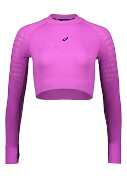 asics Koszulka funkcyjna &quot;Seamless&quot; w kolorze różowym ze sklepu Limango Polska w kategorii Bluzki damskie - zdjęcie 173727451