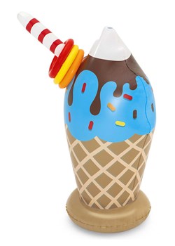 Bestway Zraszacz &quot;Ice-cream cone&quot; ze wzorem - 2+ ze sklepu Limango Polska w kategorii Pozostałe wyposażenie ogrodowe - zdjęcie 173727950