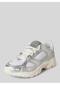 Sneakersy z detalem z logo model ‘ARCHIVE’ ze sklepu Peek&Cloppenburg  w kategorii Buty sportowe damskie - zdjęcie 173728902