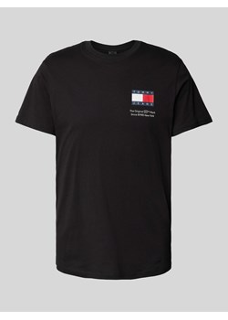 T-shirt z nadrukiem z logo ze sklepu Peek&Cloppenburg  w kategorii T-shirty męskie - zdjęcie 173728982