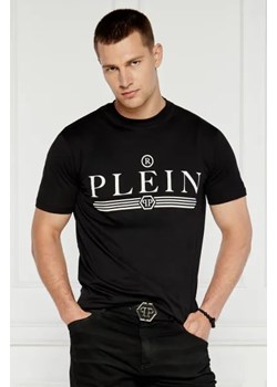 Philipp Plein T-shirt | Regular Fit ze sklepu Gomez Fashion Store w kategorii T-shirty męskie - zdjęcie 173729140