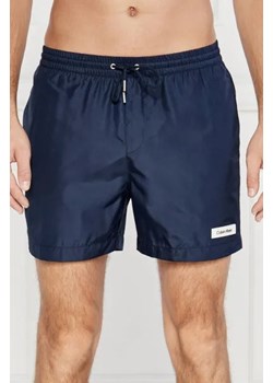 Calvin Klein Swimwear Szorty kąpielowe | Regular Fit ze sklepu Gomez Fashion Store w kategorii Kąpielówki - zdjęcie 173729173