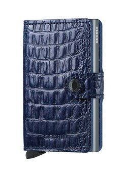 Secrid portfel kolor niebieski MN-Blue ze sklepu ANSWEAR.com w kategorii Portfele damskie - zdjęcie 173730084