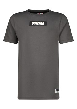 Vingino Koszulka &quot;Hifot&quot; w kolorze antracytowym ze sklepu Limango Polska w kategorii T-shirty chłopięce - zdjęcie 173732052