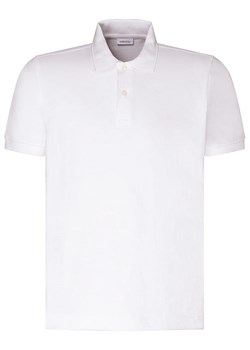 Seidensticker Koszulka polo w kolorze białym ze sklepu Limango Polska w kategorii T-shirty męskie - zdjęcie 173732290
