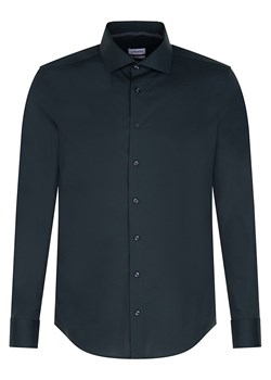 Seidensticker Koszula - Slim fit - w kolorze czarnym ze sklepu Limango Polska w kategorii Koszule męskie - zdjęcie 173732293
