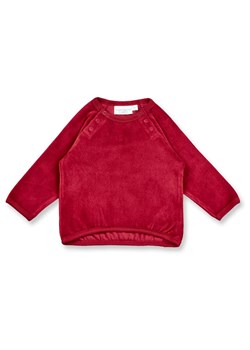 Sense Organics Bluza &quot;Janne Retro&quot; w kolorze czerwonym ze sklepu Limango Polska w kategorii Odzież dla niemowląt - zdjęcie 173732304