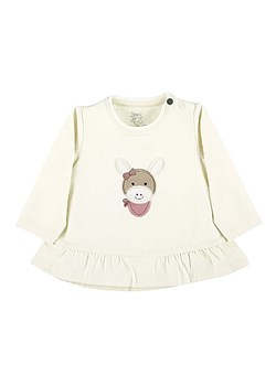Sterntaler Koszulka w kolorze kremowym ze sklepu Limango Polska w kategorii Odzież dla niemowląt - zdjęcie 173732483