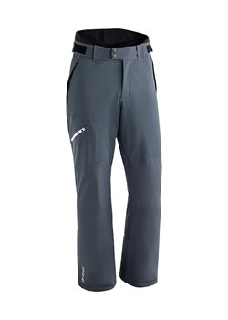Maier Sports Spodnie narciarskie &quot;Basti&quot; w kolorze antracytowym ze sklepu Limango Polska w kategorii Spodnie męskie - zdjęcie 173732560