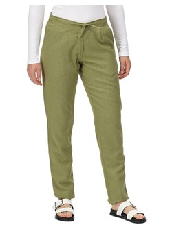 Regatta Spodnie &quot;Maida&quot; w kolorze khaki ze sklepu Limango Polska w kategorii Spodnie damskie - zdjęcie 173732963