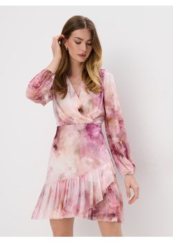 Mohito - Sukienka mini we wzory - jasnofioletowy ze sklepu Mohito w kategorii Sukienki - zdjęcie 173733610