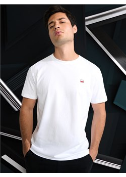 Sinsay - Koszulka Polska - biały ze sklepu Sinsay w kategorii T-shirty męskie - zdjęcie 173734362