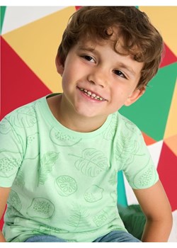 Sinsay - Koszulka - zielony ze sklepu Sinsay w kategorii T-shirty chłopięce - zdjęcie 173734381