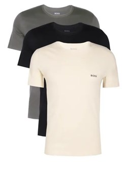 BOSS BLACK T-shirt | Regular Fit ze sklepu Gomez Fashion Store w kategorii T-shirty męskie - zdjęcie 173735494