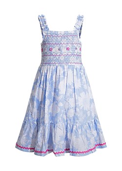 happy girls by Eisend Sukienka w kolorze błękitnym ze sklepu Limango Polska w kategorii Sukienki dziewczęce - zdjęcie 173737000