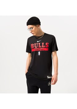 NIKE T SHIRT CHICAGO BULLS ze sklepu Sizeer w kategorii T-shirty męskie - zdjęcie 173737040
