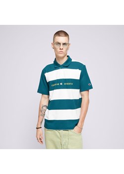 CHAMPION POLO STRIPED POLO ze sklepu Sizeer w kategorii T-shirty męskie - zdjęcie 173737042