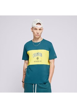 CHAMPION T-SHIRT CREWNECK ze sklepu Sizeer w kategorii T-shirty męskie - zdjęcie 173737043