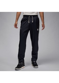 Męskie spodnie z rozpinanymi nogawkami Jordan Quai 54 - Czerń ze sklepu Nike poland w kategorii Spodnie męskie - zdjęcie 173739174