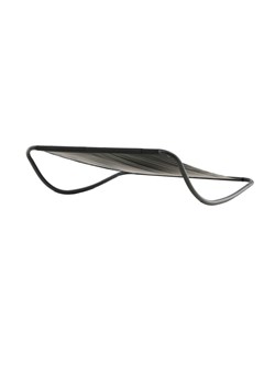 H & M - Gordo Leżak Słoneczny - Czarny ze sklepu H&M w kategorii Leżaki ogrodowe - zdjęcie 173739292