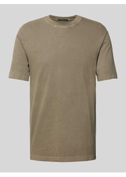 T-shirt z okrągłym dekoltem model ‘RAPHAEL’ ze sklepu Peek&Cloppenburg  w kategorii T-shirty męskie - zdjęcie 173739453