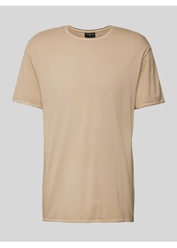T-shirt z okrągłym dekoltem model ‘Tyler’ ze sklepu Peek&Cloppenburg  w kategorii T-shirty męskie - zdjęcie 173739511