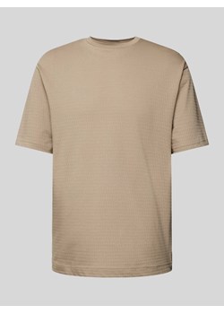 T-shirt z okrągłym dekoltem model ‘GILBERD’ ze sklepu Peek&Cloppenburg  w kategorii T-shirty męskie - zdjęcie 173739520