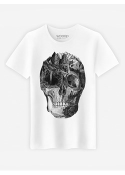 WOOOP Koszulka &quot;The Final Adventure&quot; w kolorze białym ze sklepu Limango Polska w kategorii T-shirty męskie - zdjęcie 173739762