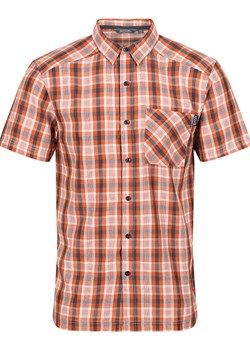 Regatta Koszula &quot;Mindano VI&quot; w kolorze pomarańczowym ze sklepu Limango Polska w kategorii Koszule męskie - zdjęcie 173739781